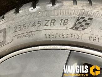 Tesla Model 3 Model 3, Sedan, 2017 Long Range, Performance AWD picture 11