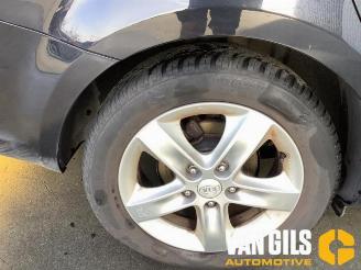 Kia Cee d Cee'd Sporty Wagon (EDF), Combi, 2007 / 2012 1.4 16V picture 10