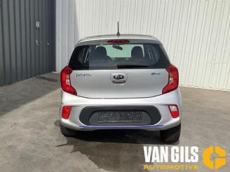 skadebil auto Kia Picanto Picanto (JA), Hatchback, 2017 1.0 12V 2017/7