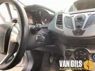 Ford Fiesta Fiesta 6 (JA8), Hatchback, 2008 / 2018 1.25 16V picture 13