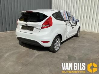 Ford Fiesta Fiesta 6 (JA8), Hatchback, 2008 / 2018 1.25 16V picture 5