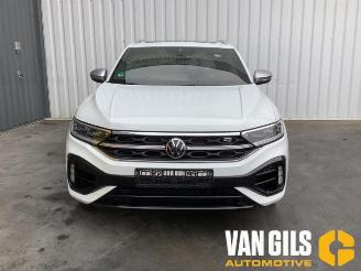 Uttjänta bilar auto Volkswagen T-Roc T-Roc I, SUV, 2017 2.0 R TSI 16V 4Motion 2022/11