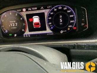 Volkswagen T-Roc T-Roc I, SUV, 2017 2.0 R TSI 16V 4Motion picture 11