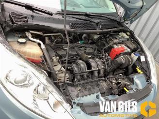 Ford Fiesta Fiesta 6 (JA8), Hatchback, 2008 / 2018 1.4 16V picture 10