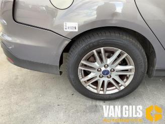 Ford Focus Focus 3 Wagon, Combi, 2010 / 2020 1.0 Ti-VCT EcoBoost 12V 125 picture 11
