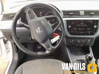 Seat Arona Arona (KJX), SUV, 2017 1.0 TSI 12V picture 28