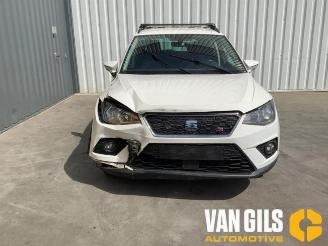 demontáž osobní automobily Seat Arona Arona (KJX), SUV, 2017 1.0 TSI 12V 2017