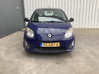 Schadeauto Renault Twingo APK verloopdatum: 04-08-2026 2008/5