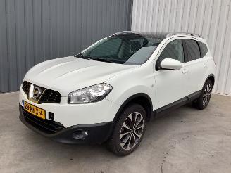 Coche accidentado Nissan Qashqai 2.0 16V SUV - APK verloopdatum: 17-03-2026 2010/10