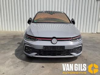 Auto da rottamare Volkswagen Golf Golf VIII (CD1), Hatchback, 2019 2.0 GTI 16V 2021/1