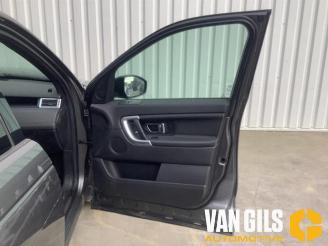 Land Rover Discovery Sport Discovery Sport (LC), Terreinwagen, 2014 2.0 TD4 180 16V picture 10