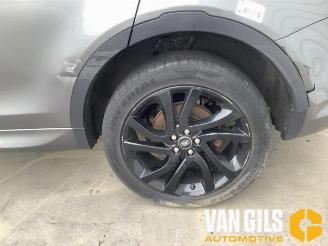 Land Rover Discovery Sport Discovery Sport (LC), Terreinwagen, 2014 2.0 TD4 180 16V picture 2