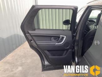 Land Rover Discovery Sport Discovery Sport (LC), Terreinwagen, 2014 2.0 TD4 180 16V picture 16