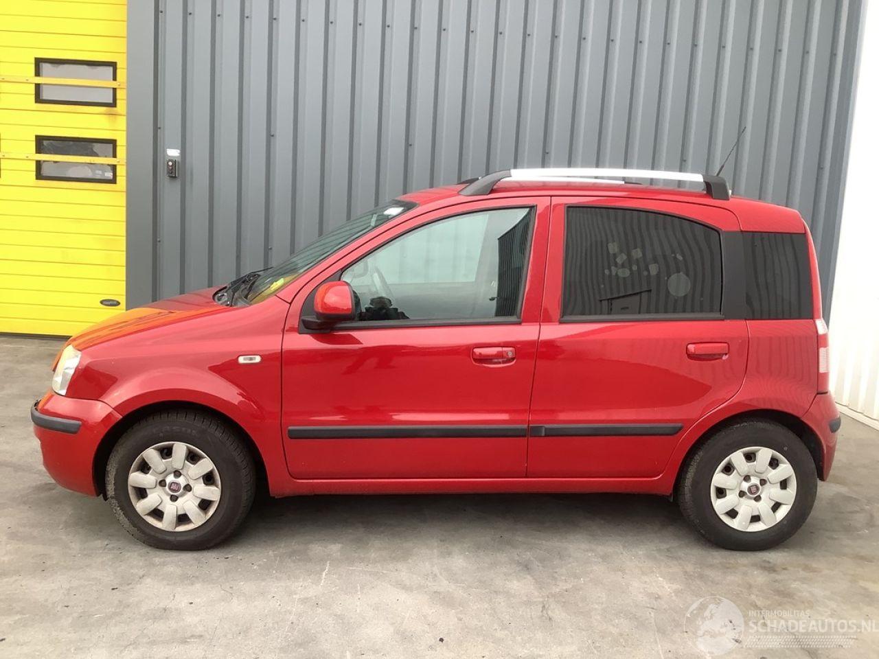 Fiat Panda 1.2, Classic