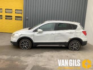 Sloopauto Suzuki S-Cross  2018