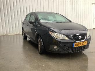 damaged passenger cars Seat Ibiza 1.2 Benzine, APK verloopdatum: 13-01-2026 2010/1