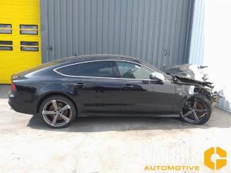 Audi S7 S7 Sportback (4GA/4GF), Hatchback 5-drs, 2012 / 2018 4.0 V8 TFSI picture 4