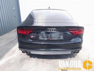 Démontage voiture Audi S7 S7 Sportback (4GA/4GF), Hatchback 5-drs, 2012 / 2018 4.0 V8 TFSI 2012/12