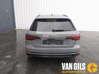 Démontage voiture Audi A4 A4 Avant (B9), Combi, 2015 2.0 40 T MHEV 16V 2018/2