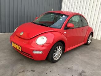 Vaurioauto  passenger cars Volkswagen Beetle  2001/12