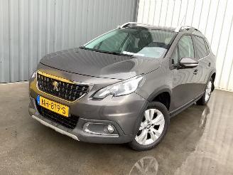 Avarii autoturisme Peugeot 2008  2017/1