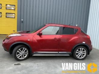 Purkuautot passenger cars Nissan Juke Juke (F15), SUV, 2010 / 2019 1.6 DIG-T 16V 4x4 2010