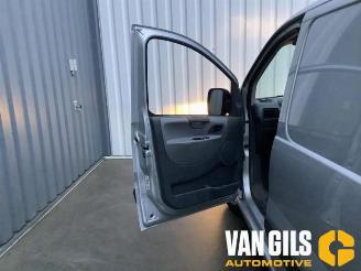 Citroën Jumpy Jumpy (G9), Van, 2007 / 2016 1.6 HDI 16V picture 14