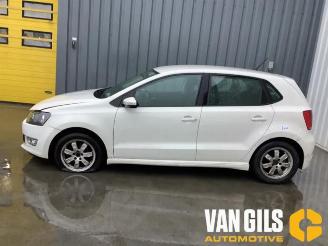 Uttjänta bilar auto Volkswagen Polo Polo V (6R), Hatchback, 2009 / 2017 1.2 TDI 12V BlueMotion 2010/9