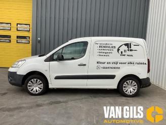 Purkuautot passenger cars Citroën Berlingo Berlingo, Van, 2008 / 2021 1.6 Hdi 75 2014/9