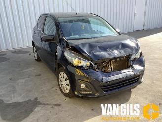 Peugeot 108 108, Hatchback, 2014 1.0 12V VVT-i picture 6