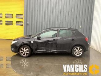 Uttjänta bilar auto Seat Ibiza Ibiza IV (6J5), Hatchback 5-drs, 2008 / 2017 1.2 12V 2010/1