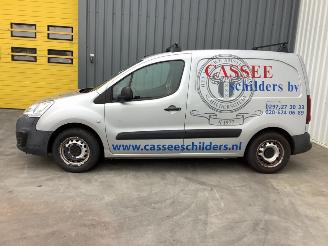 skadebil auto Citroën Berlingo 1.6 BlueHDI 75 Bestel  Diesel 1.560cc 55kW (75pk) 2018/1