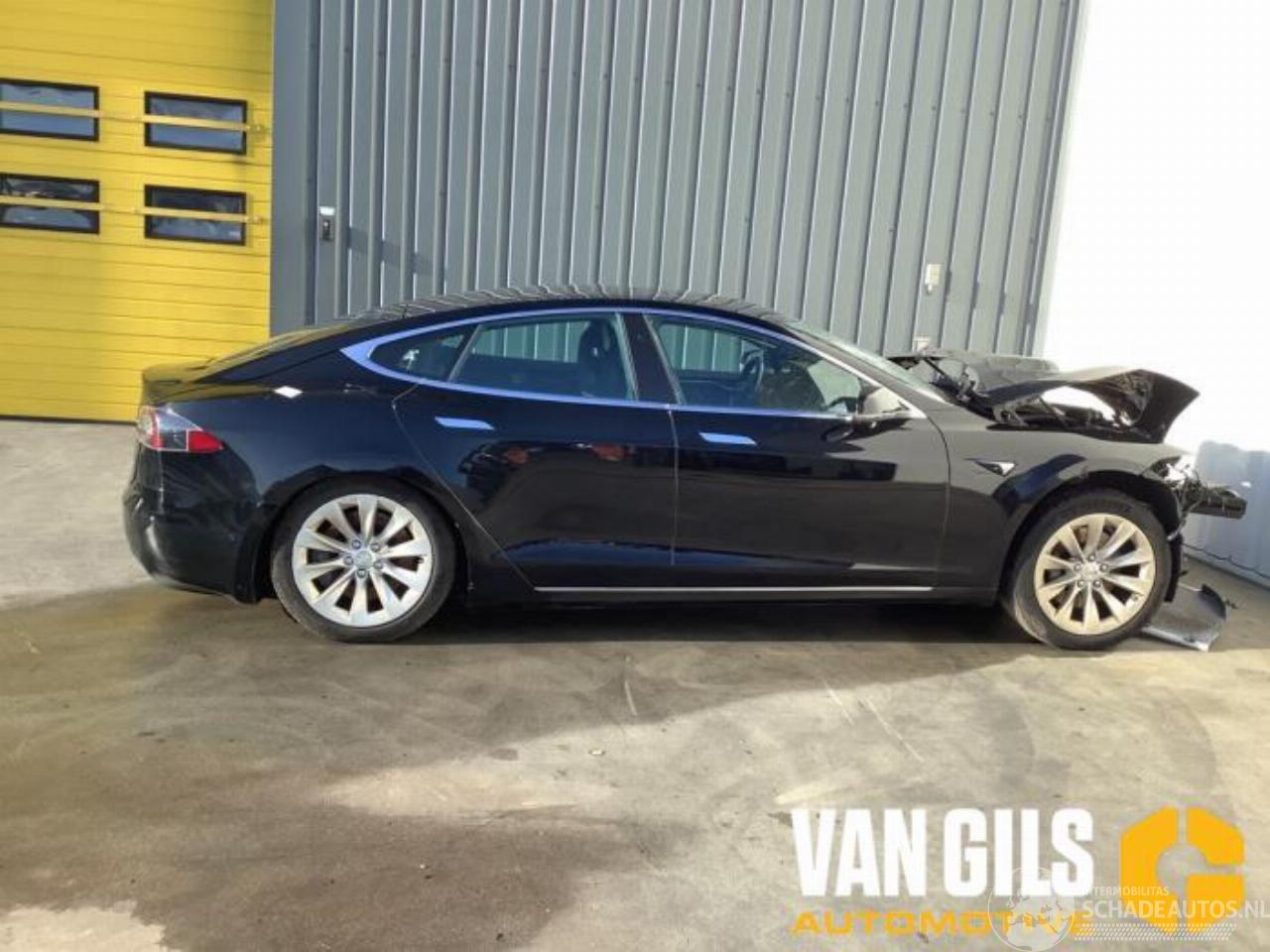 Tesla Model S Model S, Liftback, 2012 P100D