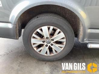 Volkswagen Transporter Transporter T5, Van, 2003 / 2015 2.0 TDI DRF picture 5