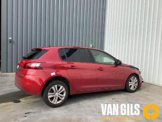 Vrakbiler auto Peugeot 308 308 (L3/L8/LB/LH/LP), Hatchback 5-drs, 2013 / 2021 1.6 16V THP 2014/2