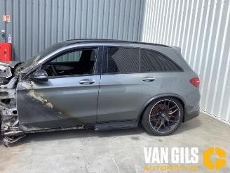 Dezmembrări autoturisme Mercedes GLC GLC AMG (X253), SUV, 2016 / 2022 4.0 63 S AMG 4.0 V8 32V Turbo 4-Matic+ 2018/4