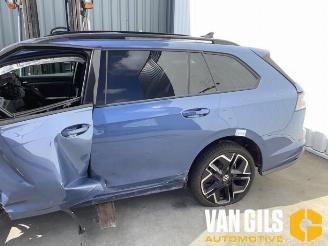 Auto da rottamare Volkswagen Golf Golf VIII Variant (GC5), Combi, 2020 1.5 TSI BlueMotion 16V 2025/12