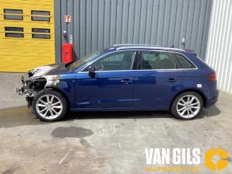 Sloopauto Audi A3 A3 Sportback (8VA/8VF), Hatchback 5-drs, 2012 / 2020 1.4 TFSI ACT 16V 2014/2