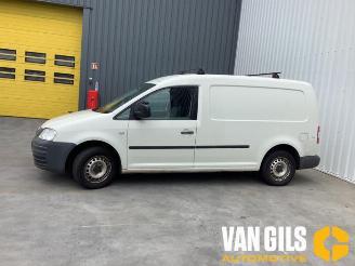 Autoverwertung Volkswagen Caddy Caddy III (2KA,2KH,2CA,2CH), Van, 2004 / 2015 1.9 TDI 2008/3