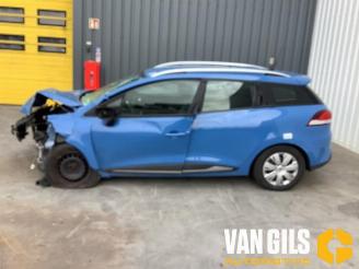 Autoverwertung Renault Clio Clio IV Estate/Grandtour (7R), Combi 5-drs, 2012 / 2021 0.9 Energy TCE 90 12V 2016/5