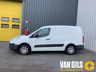 Dezmembrări autoturisme Peugeot Partner Partner Tepee (7A/B/C/D/E/F/G/J/P/S), MPV, 2008 / 2018 1.6 HDiF 90 16V Phase 1 2011/8