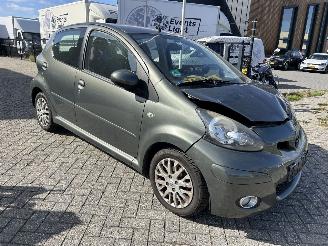 Schadeauto Toyota Aygo  2009/11