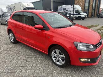 Auto incidentate Volkswagen Polo 1.2 12v Comfortline 2013/11
