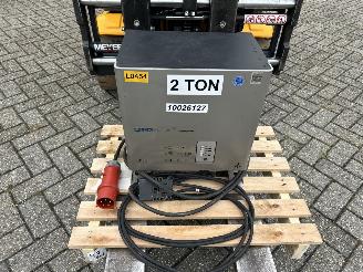 Jungheinrich  EFG 220 330ZZ picture 7