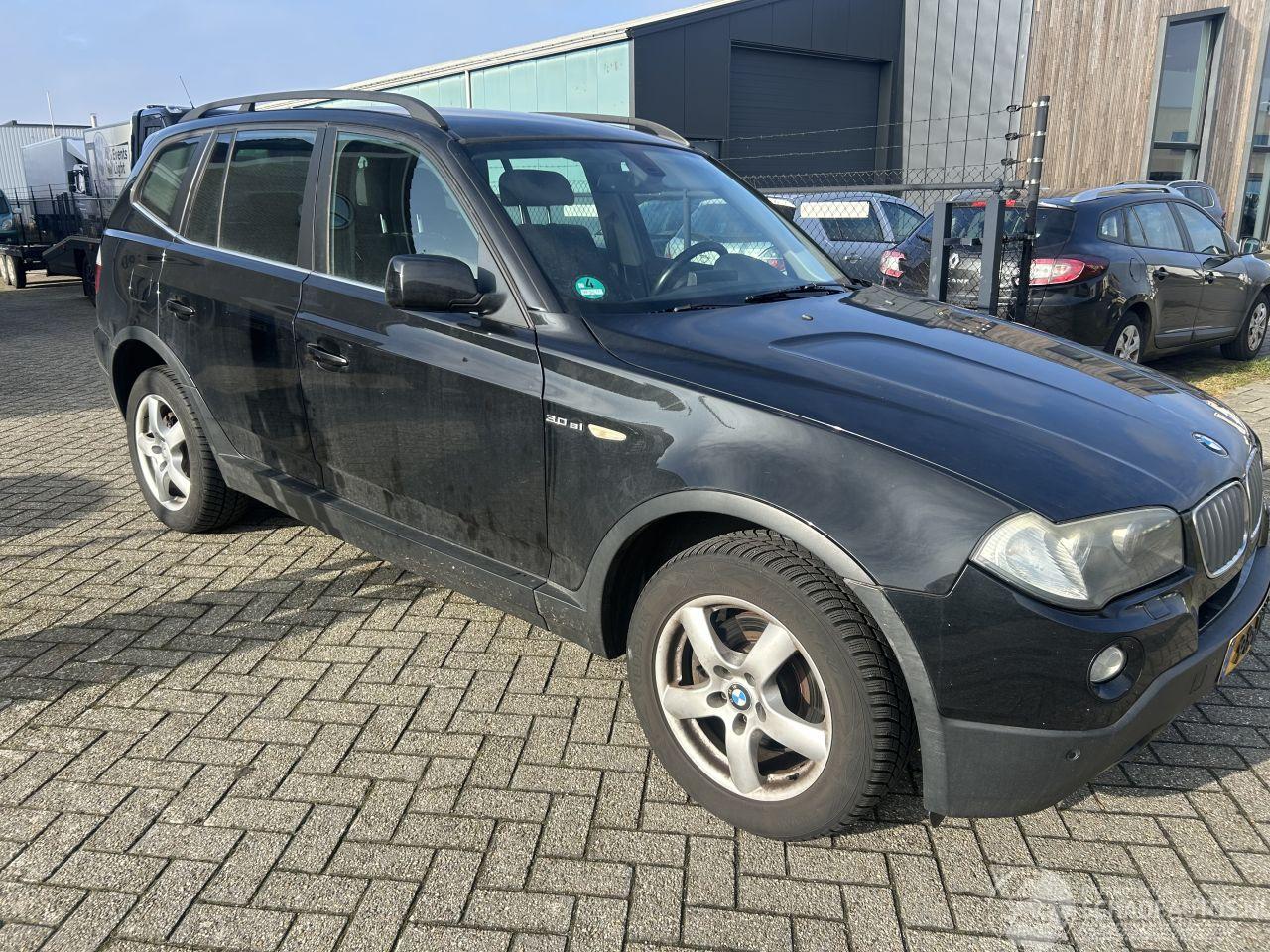 BMW X3 3.0SI
