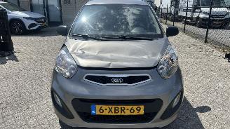 Schadeauto Kia Picanto  2014/10