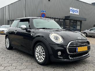 Auto incidentate Mini One 1.2 One Salt Business 2015/11