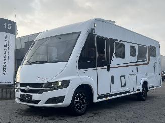 danneggiata camper Burstner  2.3 Lyseo Harmony Line 103KW 2022/7