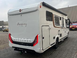 krockskadad bil camper Burstner  2.3 Lyseo Harmony Line 103KW 2022/7