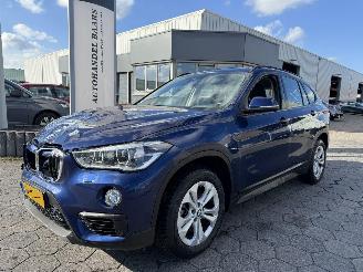 skadebil auto BMW X1 X DRIVE 2.0 D 190 PK Autom 2018/9